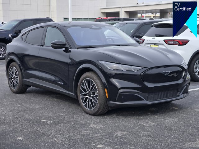 Certified 2025 Ford Mustang Mach-E Premium