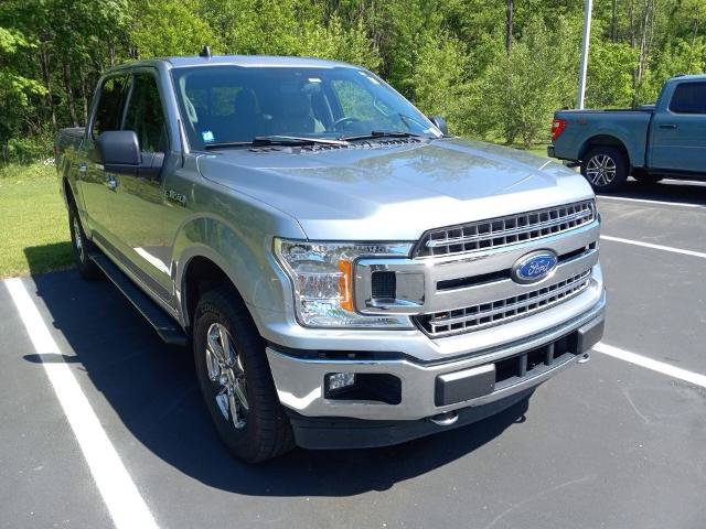 Certified 2020 Ford F150 XLT w/ Equipment Group 302A Luxury AWD/4WD image 10