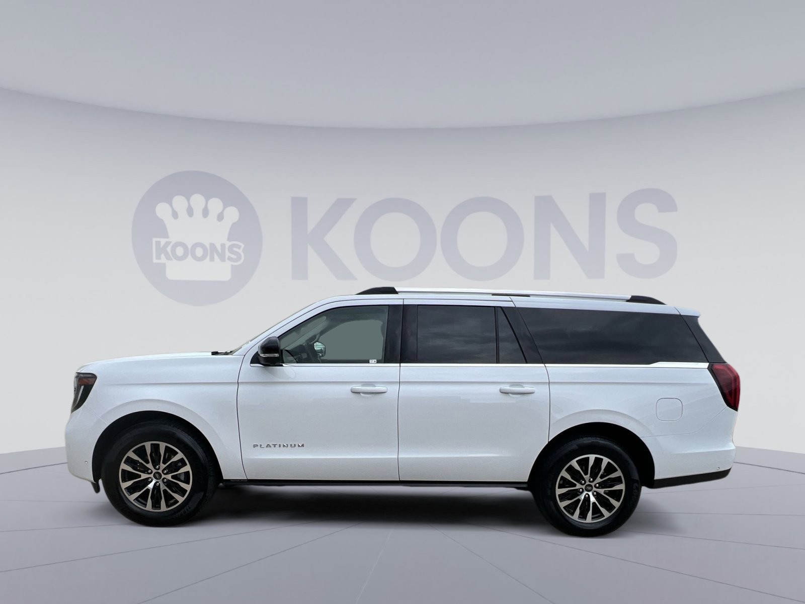 Certified 2025 Ford Expedition Max Platinum AWD/4WD image 7