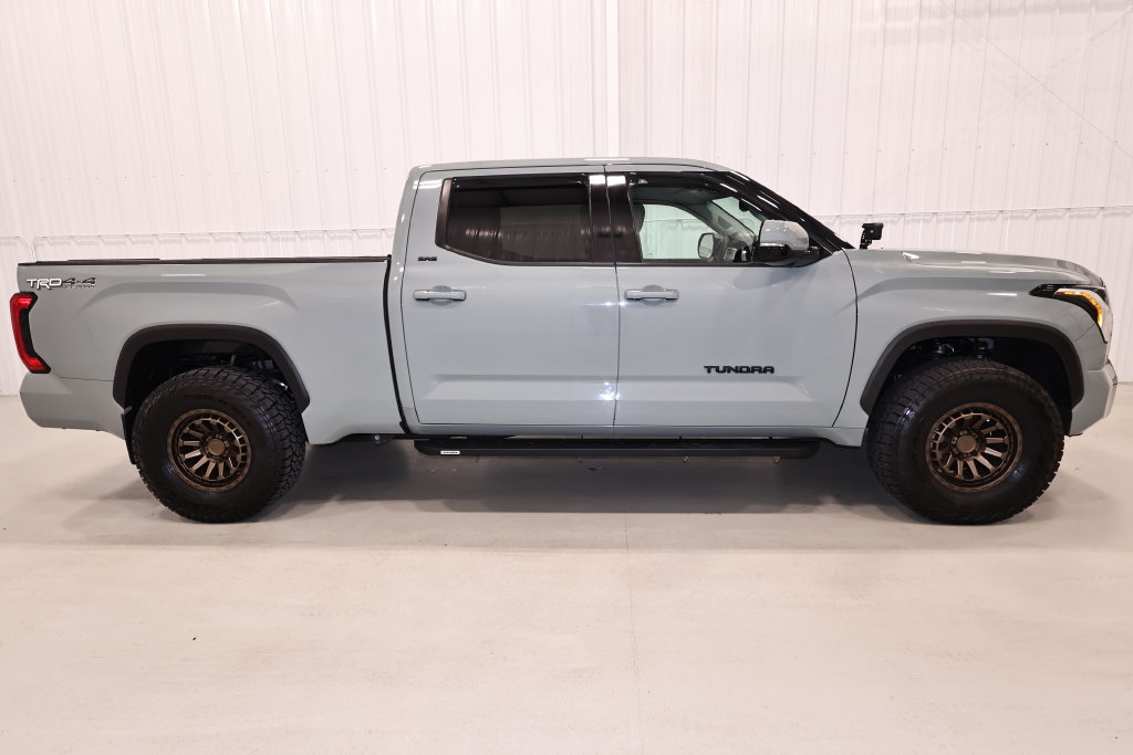 Used 2022 Toyota Tundra SR5 w/ TRD Off-Road Premium Package AWD/4WD image 2