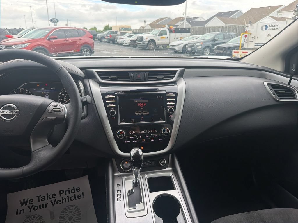 Used 2020 Nissan Murano SV AWD/4WD image 19