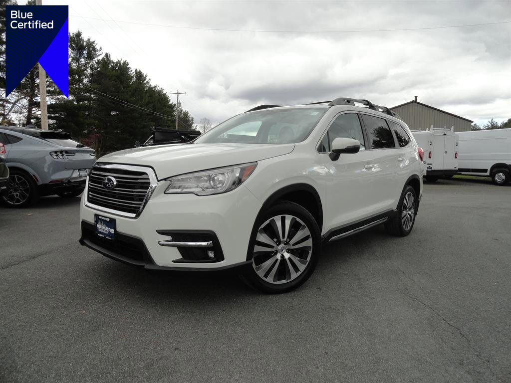 Used 2020 Subaru Ascent Limited w/ Technology Package