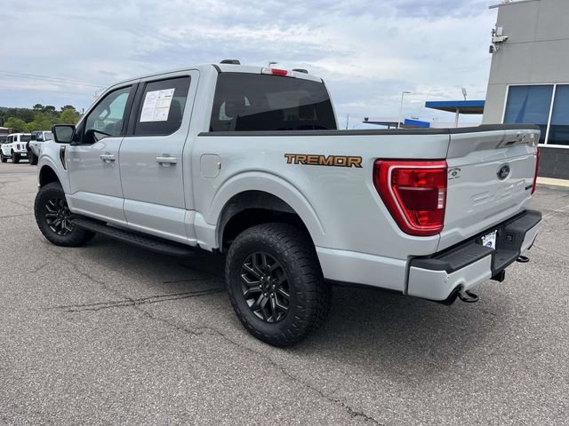 Certified 2023 Ford F150 Tremor w/ Trailer Tow Package AWD/4WD image 3