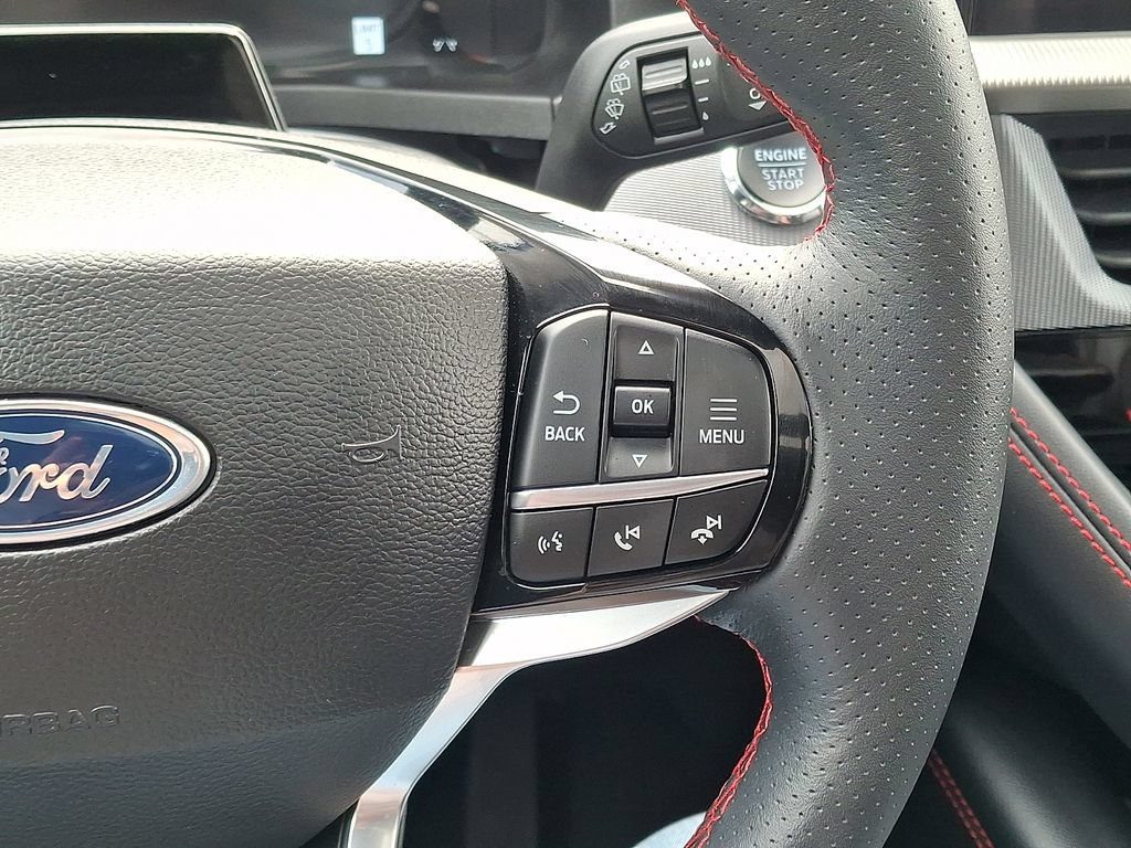Certified 2025 Ford Explorer ST-Line w/ Premium Package AWD/4WD image 23