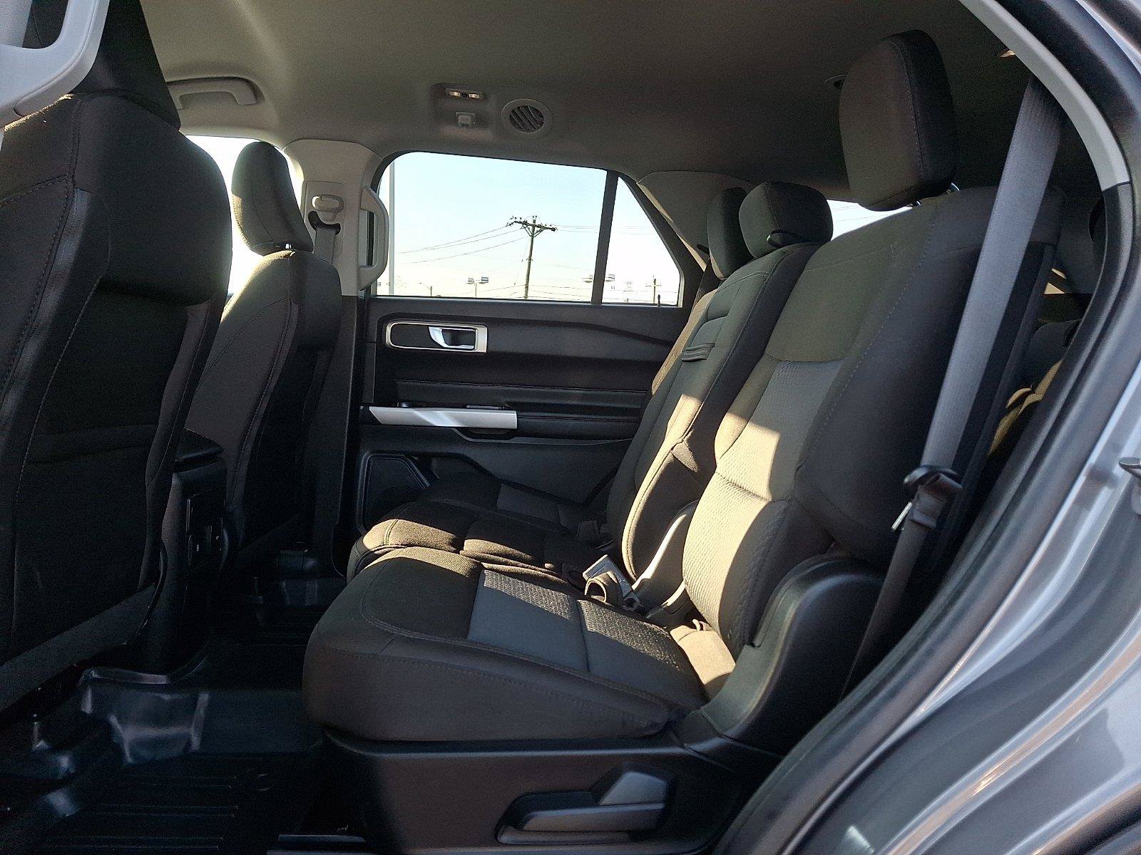 Certified 2023 Ford Explorer XLT AWD/4WD image 11