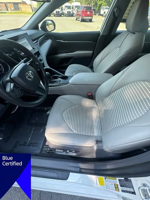 Used 2021 Toyota Camry SE FWD image 10