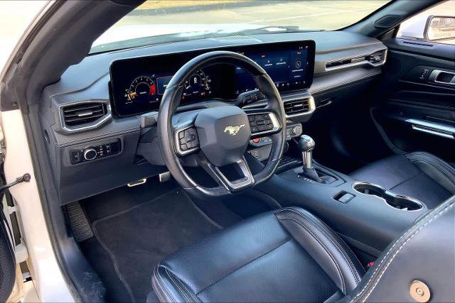 Certified 2024 Ford Mustang Premium image 15
