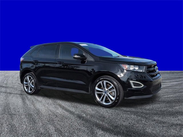 Certified 2018 Ford Edge Sport w/ Equipment Group 401A image 2