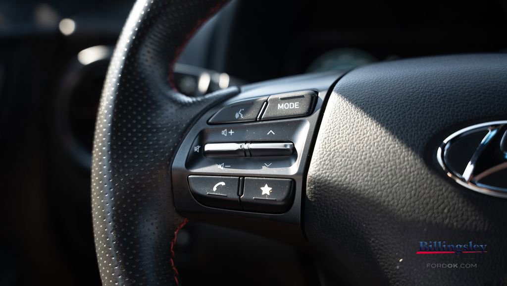 Used 2022 Hyundai Kona N Line image 12