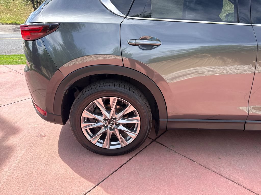 Used 2020 MAZDA CX-5 Grand Touring w/ GT Premium Package AWD/4WD image 35