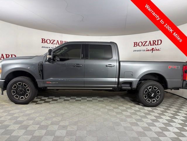 Certified 2026 Ford F250 Platinum AWD/4WD image 4