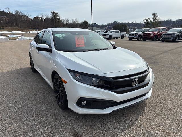Used 2019 Honda Civic Sport image 6