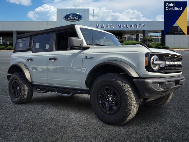 Certified 2022 Ford Bronco Wildtrak AWD/4WD image 1