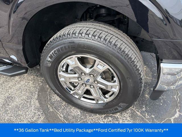 Certified 2023 Ford F150 XLT w/ Equipment Group 302A High AWD/4WD image 33