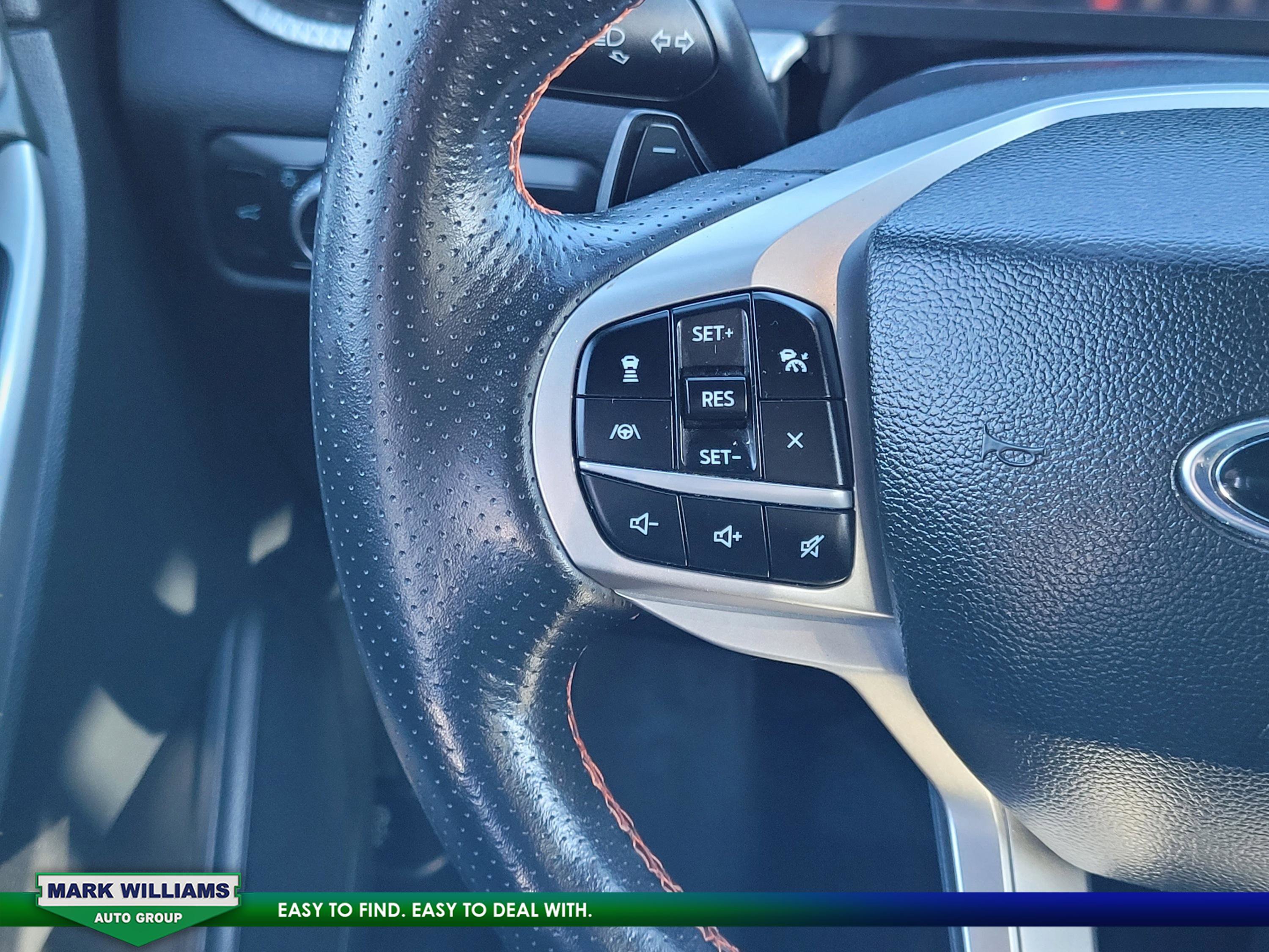 Certified 2022 Ford Explorer Timberline image 14