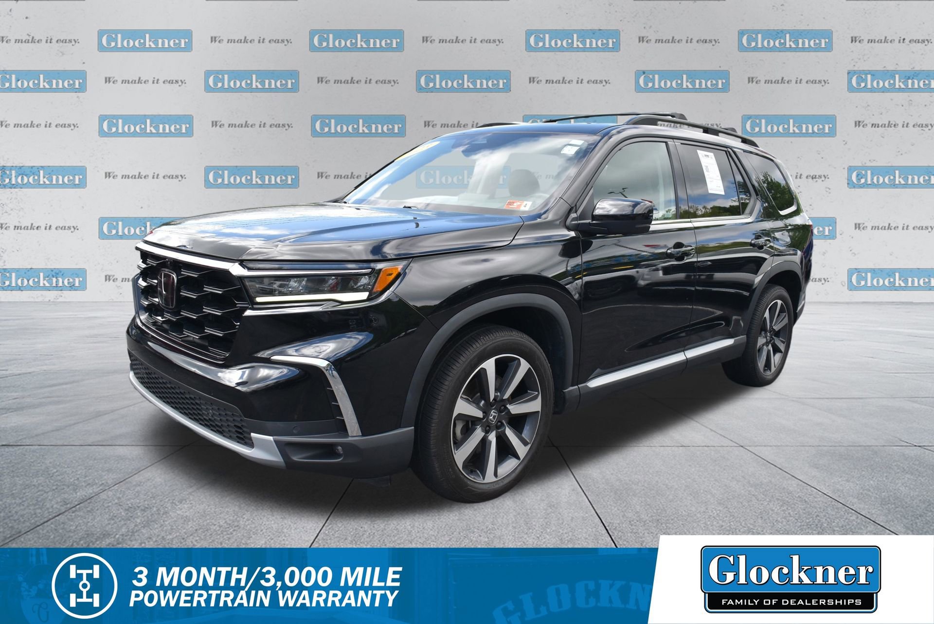 Used 2023 Honda Pilot Elite