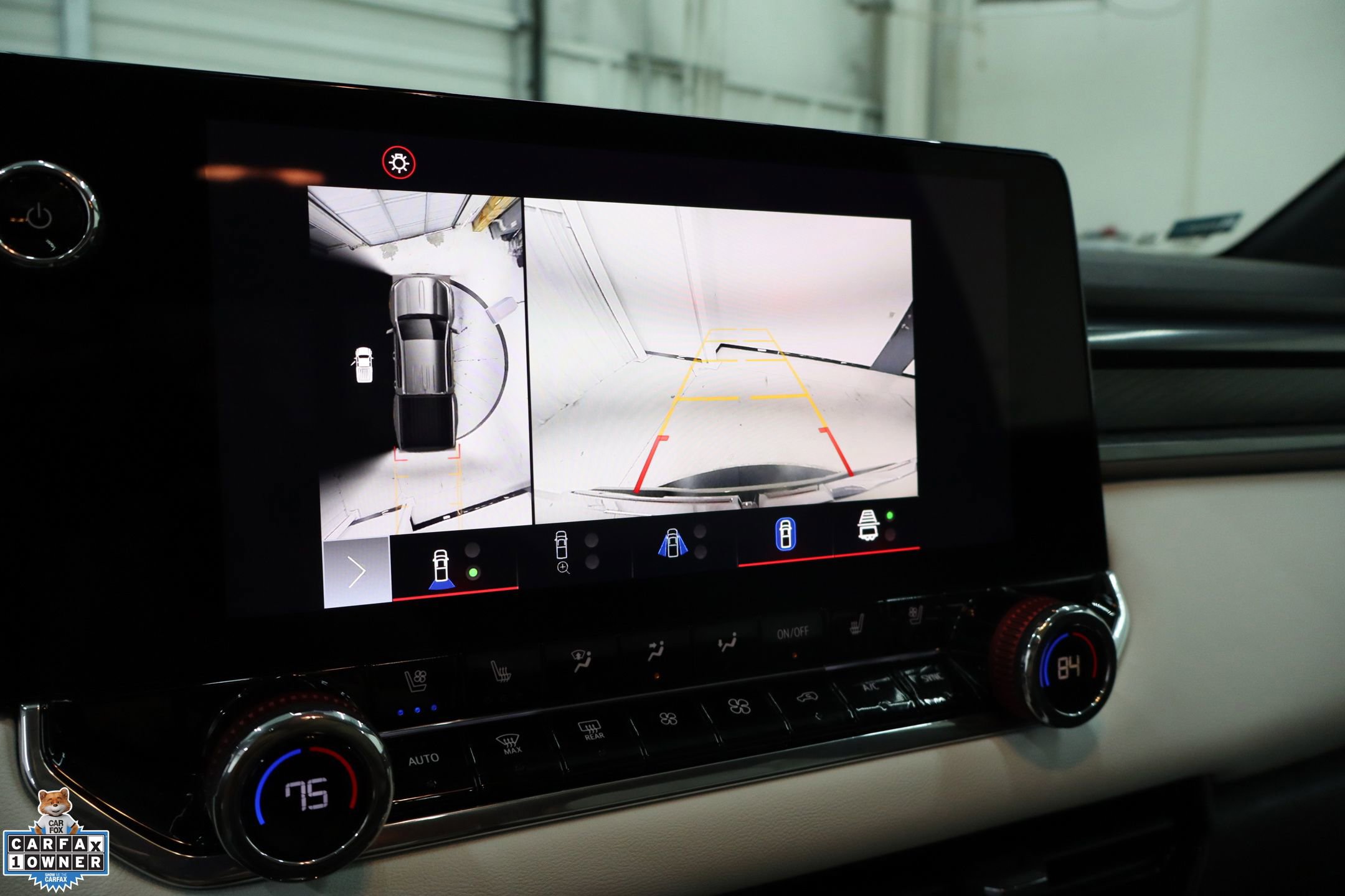 Used 2024 GMC Canyon AT4X image 21