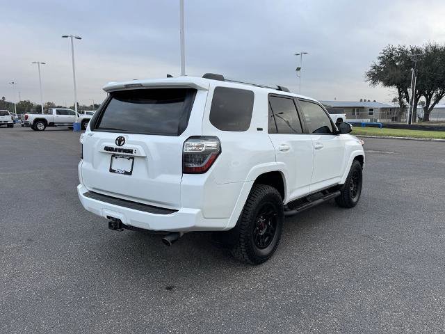 Used 2023 Toyota 4Runner SR5 Premium w/ Moonroof Package image 5