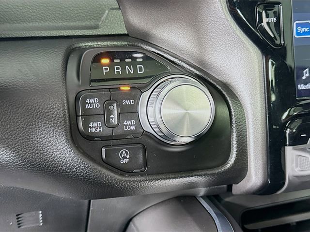 Used 2023 RAM 1500 Laramie image 17