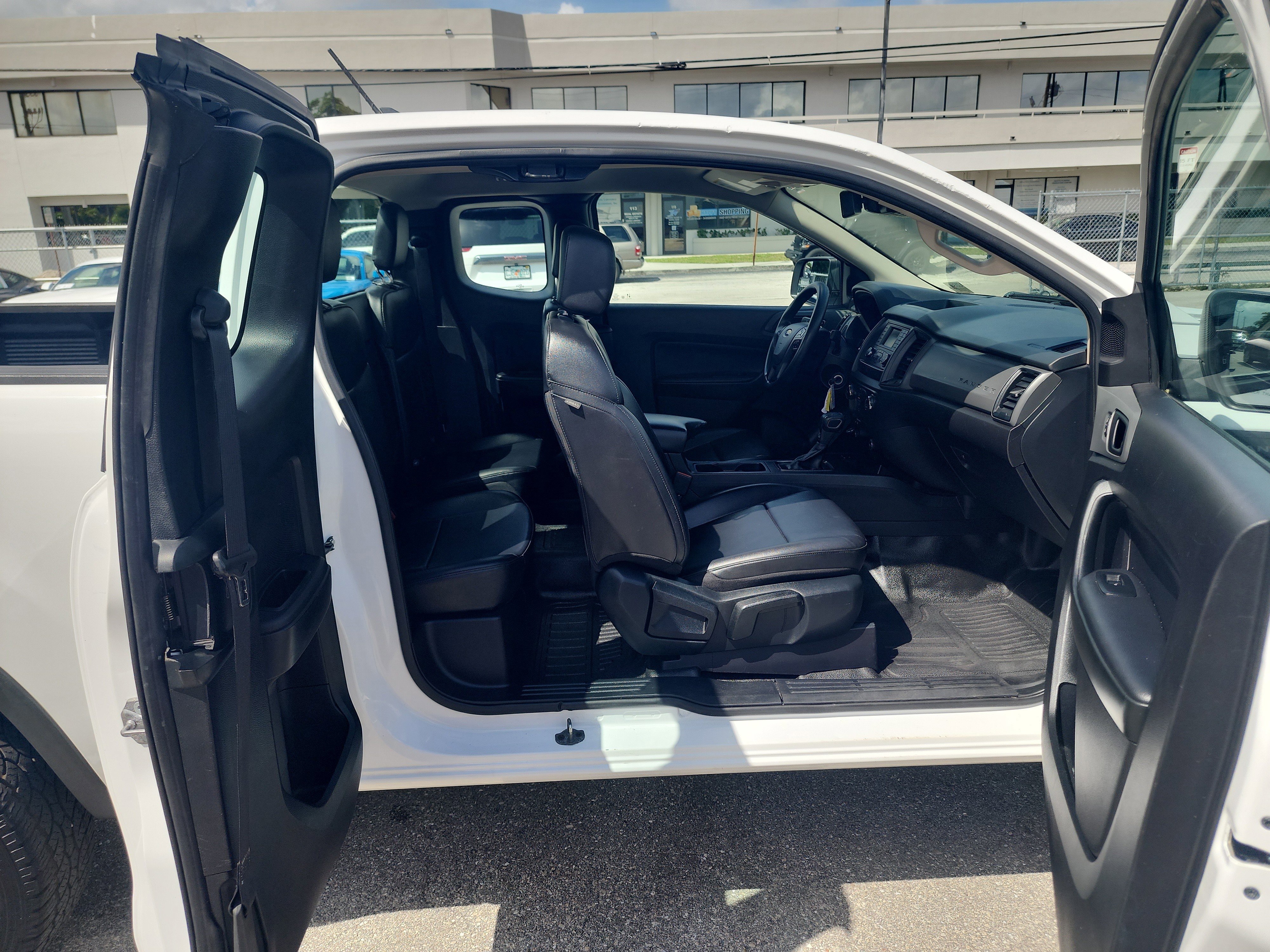 Certified 2021 Ford Ranger XL image 24