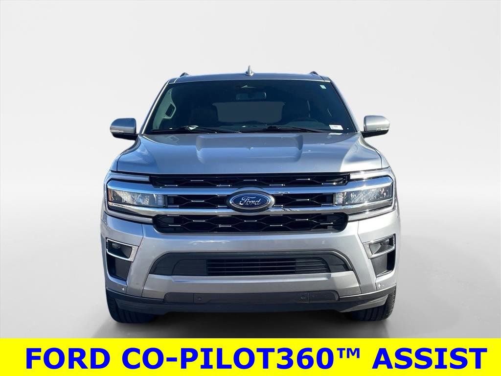 Certified 2024 Ford Expedition Max Limited image 8