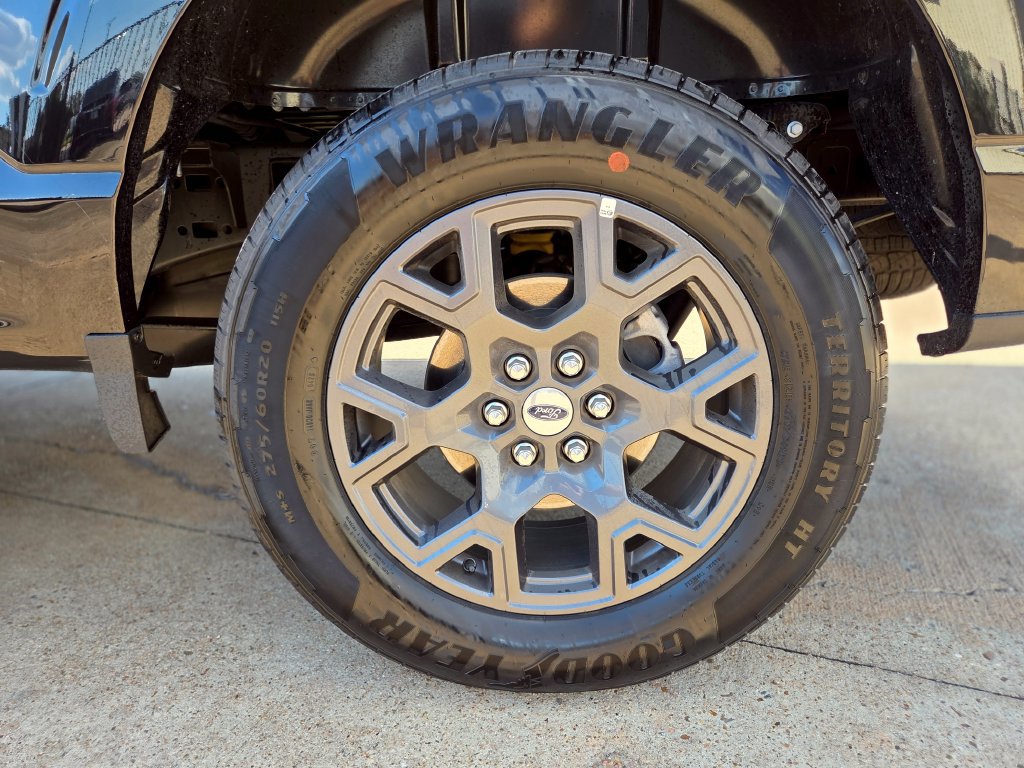 Certified 2026 Ford F150 STX RWD image 31