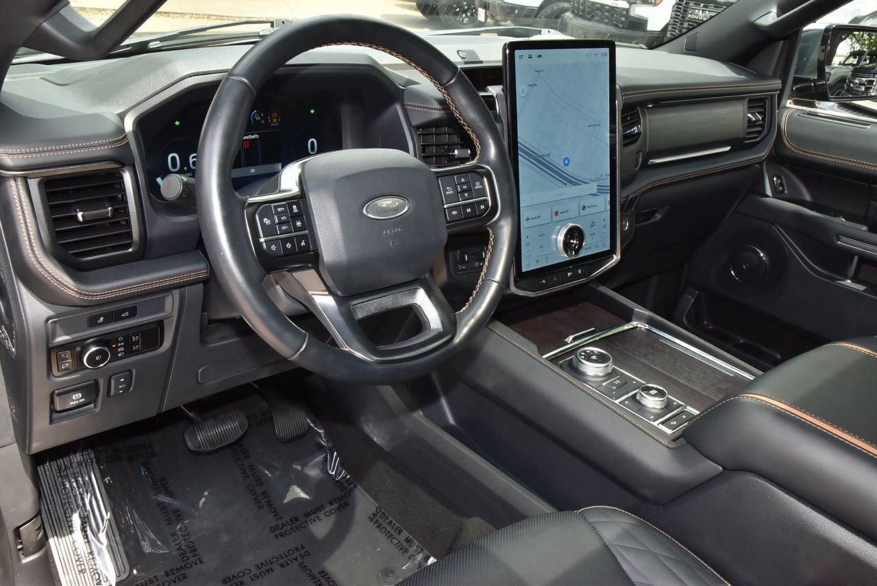 Certified 2024 Ford Expedition Max Platinum AWD/4WD image 36
