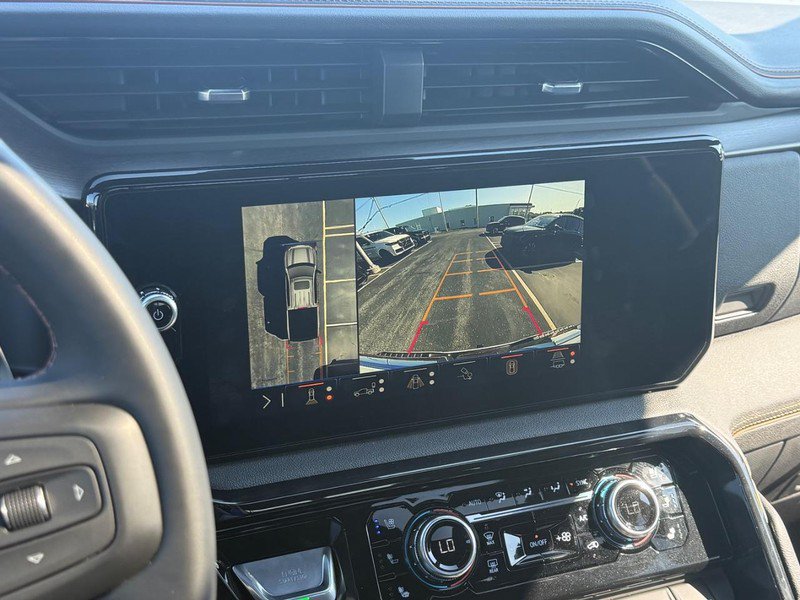 Used 2026 GMC Sierra 1500 AT4 w/ AT4 Premium Package AWD/4WD image 23