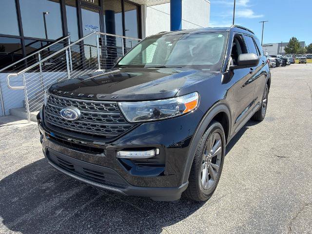Certified 2021 Ford Explorer XLT w/ Equipment Group 202A