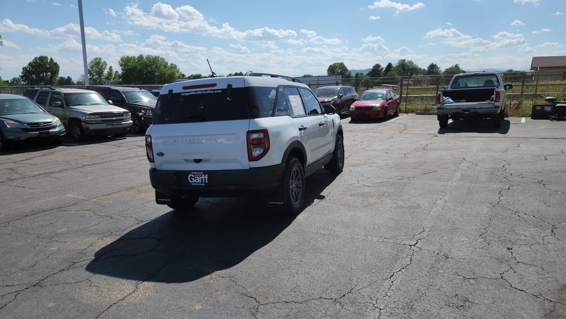 Certified 2023 Ford Bronco Sport Big Bend AWD/4WD image 10