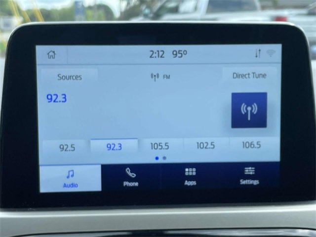 Certified 2022 Ford Escape SE image 25