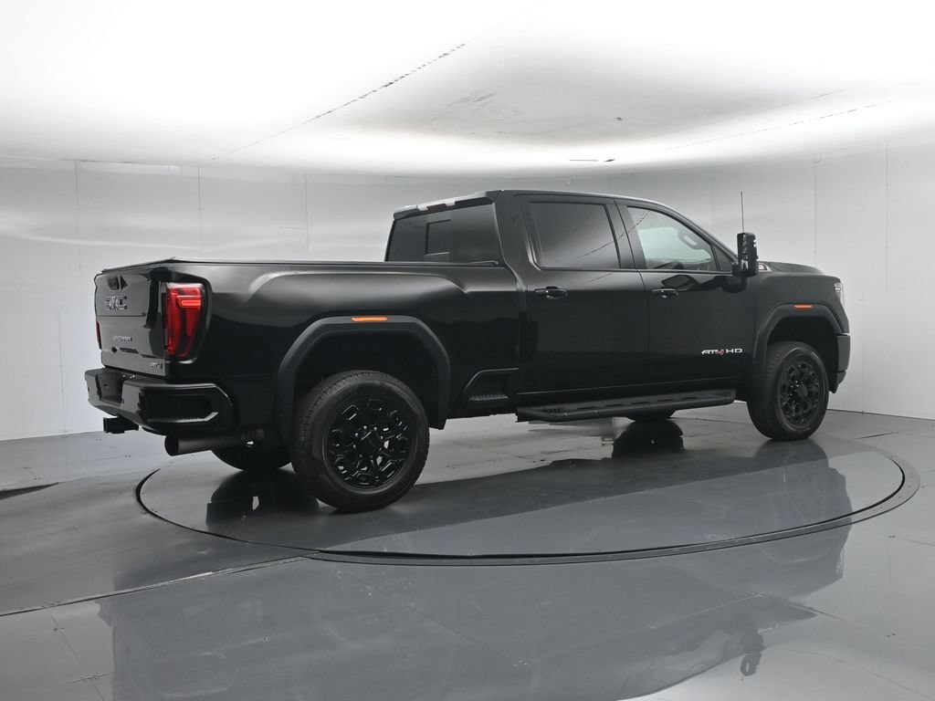 Used 2020 GMC Sierra 2500 AT4 w/ AT4 Preferred Package AWD/4WD image 33