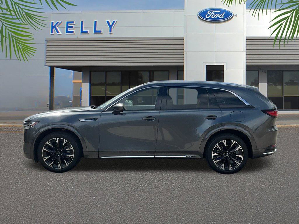 Used 2024 MAZDA CX-90 3.3 Turbo S w/ Premium Plus AWD/4WD image 2