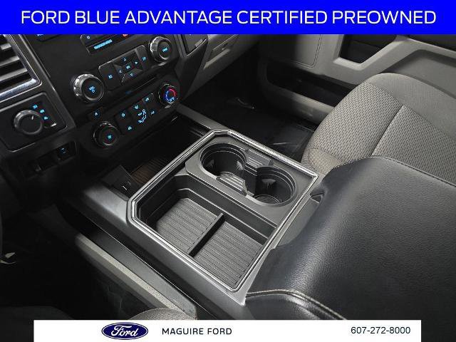 Certified 2017 Ford F250 XLT w/ Snow Plow Prep Package AWD/4WD image 30