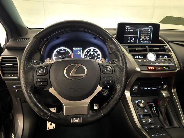 Used 2020 Lexus NX 300 F Sport w/ Accessory Package 2 FWD image 8