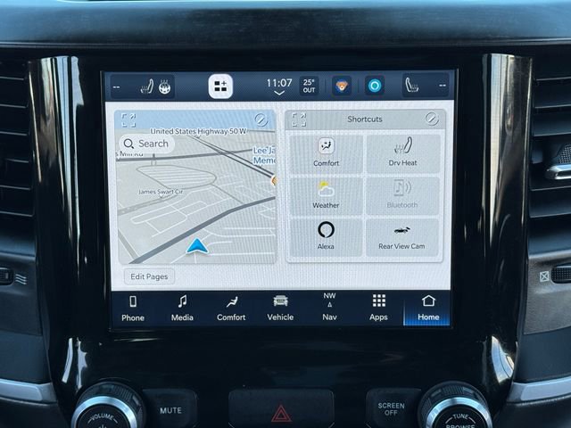 Used 2022 RAM 1500 Big Horn image 12