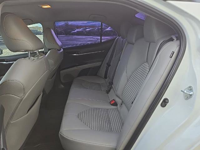Used 2021 Toyota Camry SE image 28