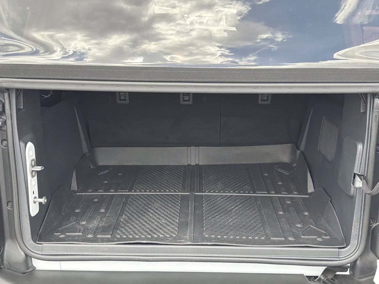 Certified 2025 Ford Bronco Outer Banks AWD/4WD image 8