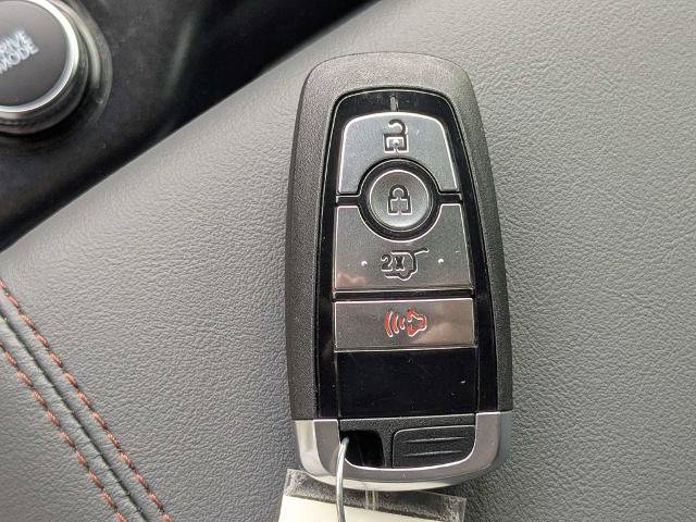 Certified 2026 Ford Explorer Active RWD image 35