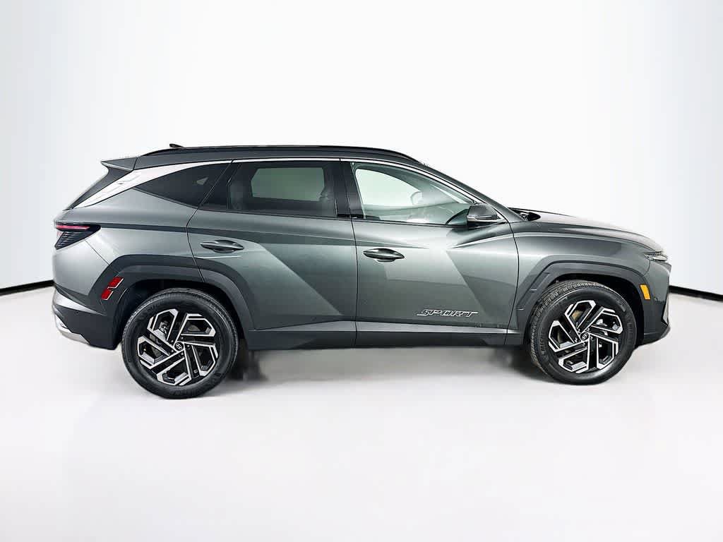 Used 2026 Hyundai Tucson Limited AWD/4WD image 26