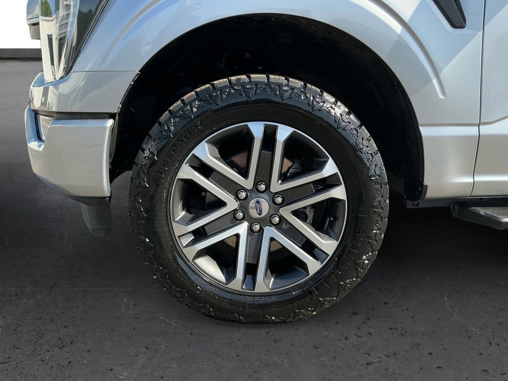 Certified 2023 Ford F150 XL w/ STX Appearance Package AWD/4WD image 13