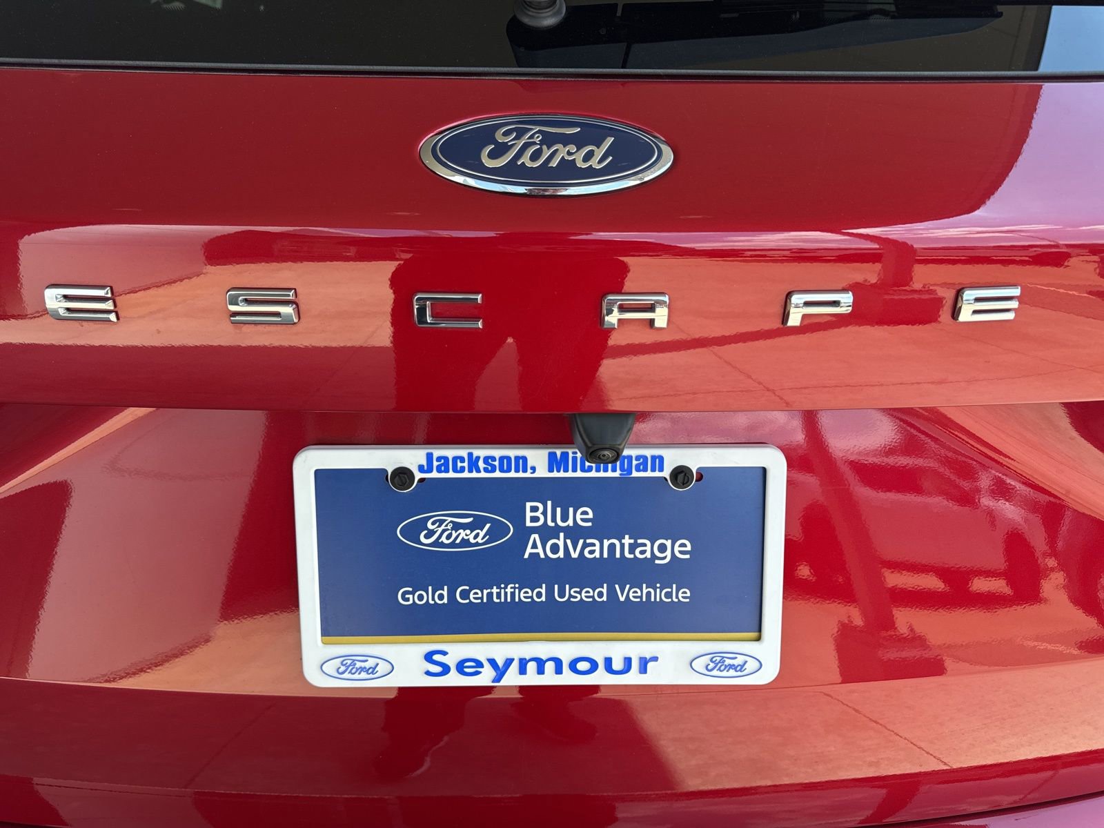 Certified 2024 Ford Escape ST-Line w/ Tech Pack #1 AWD/4WD image 14