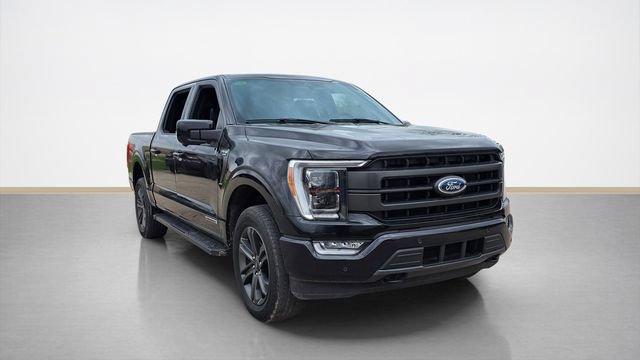Certified 2023 Ford F150 Lariat w/ Equipment Group 502A High