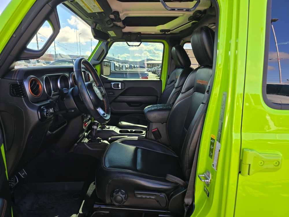 Used 2021 Jeep Gladiator Mojave image 9