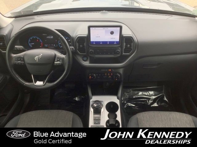 Certified 2023 Ford Bronco Sport Big Bend w/ Convenience Package AWD/4WD image 17