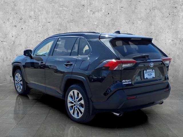 Used 2019 Toyota RAV4 XLE Premium w/ Cold Weather Package AWD/4WD image 8