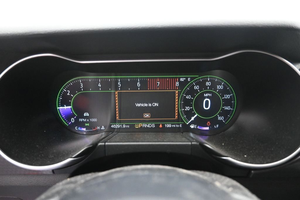 Certified 2019 Ford Mustang Premium w/ Ecoboost Performance Package RWD image 6