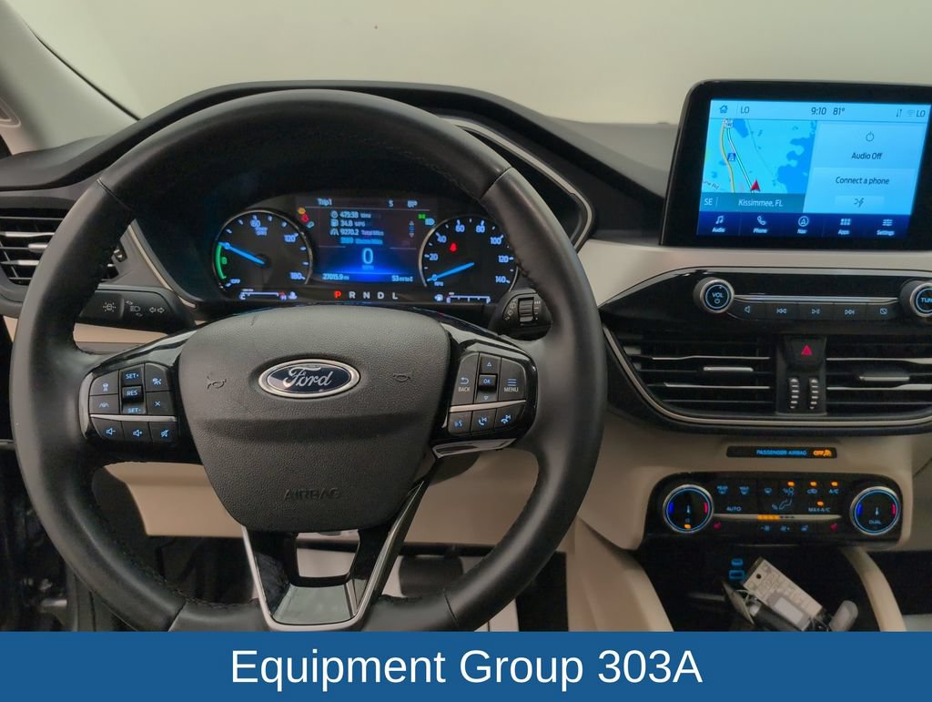 Certified 2022 Ford Escape SEL AWD/4WD image 20