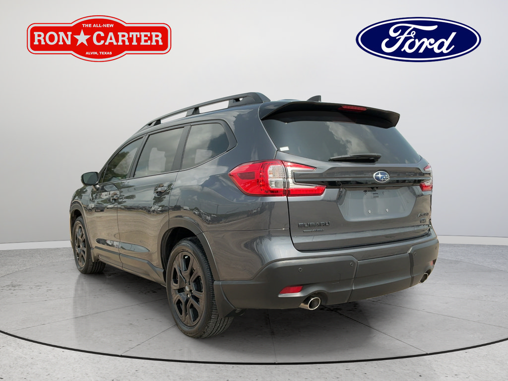 Used 2023 Subaru Ascent Onyx Edition Limited AWD/4WD image 4