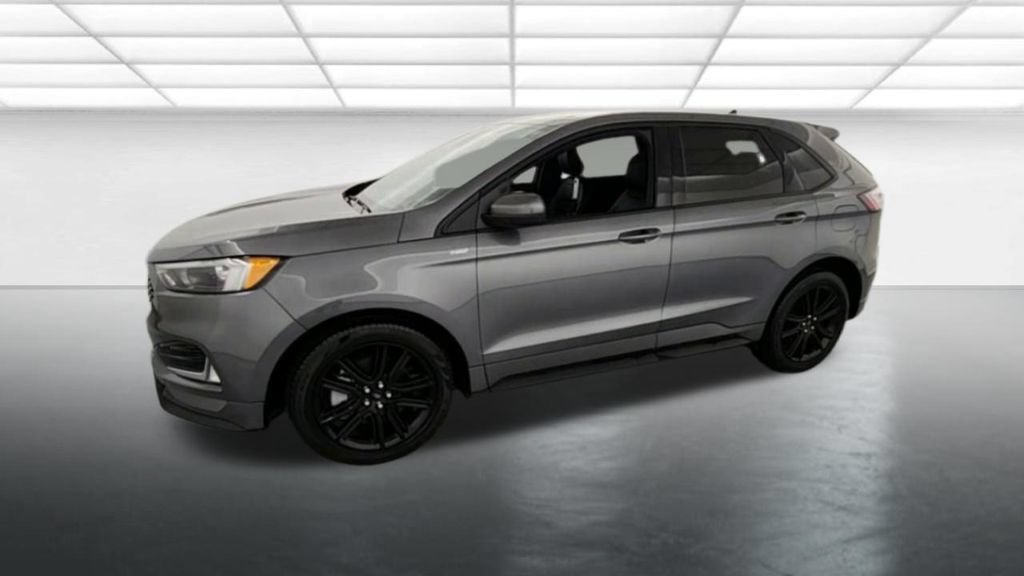 Certified 2024 Ford Edge ST-Line AWD/4WD image 4